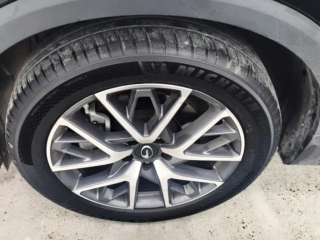 GAC Motor Trumpchi GS8 — миниатюра 7