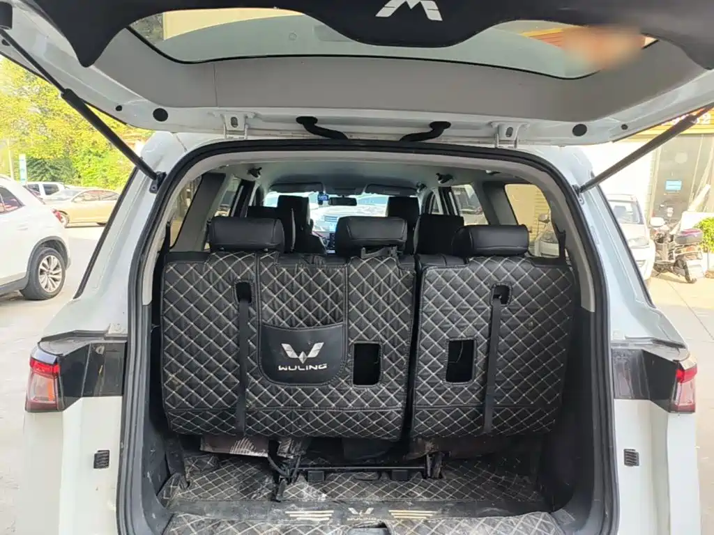 Wuling Jiachen — миниатюра 19