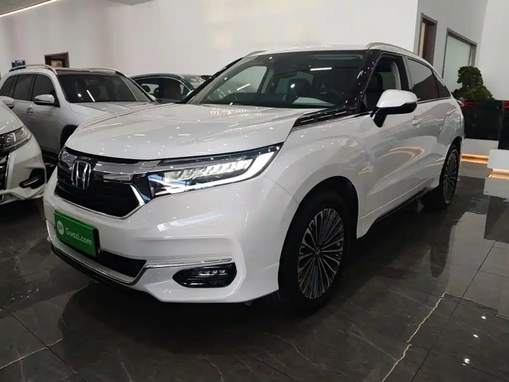 Honda Avancier — миниатюра 2