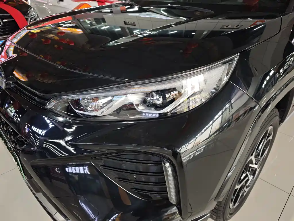 TOYOTA WEILANDA NEW ENERGY