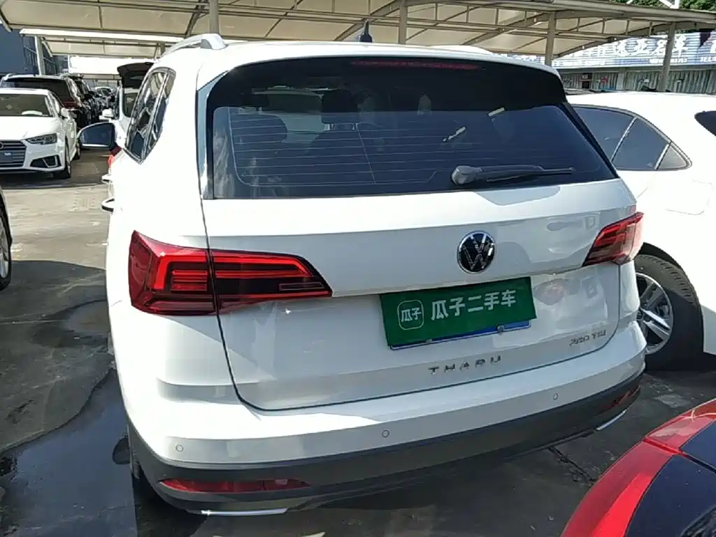 Volkswagen Tharu — миниатюра 6