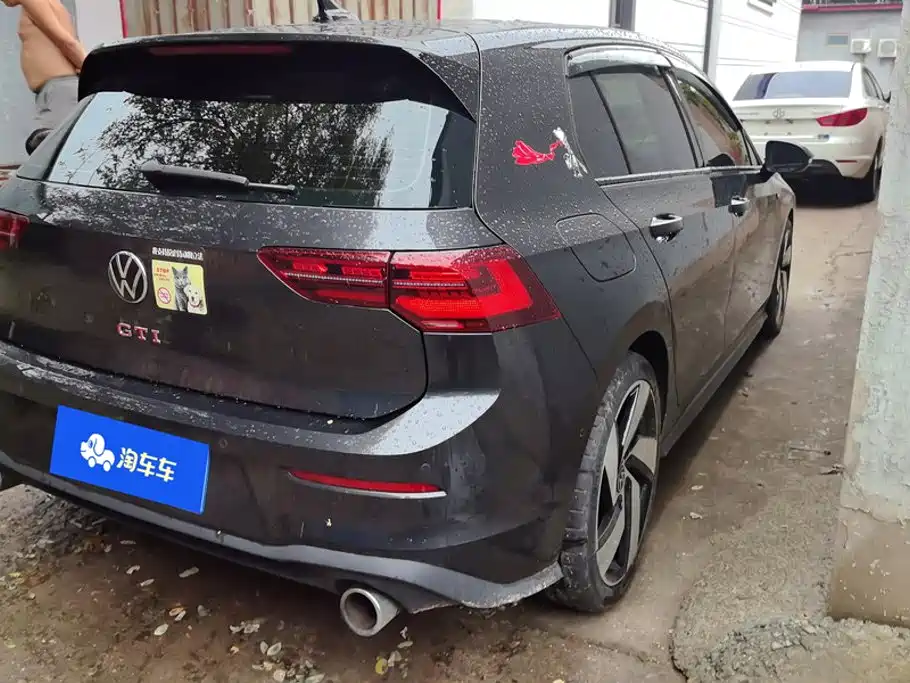 Volkswagen Golf GTI — миниатюра 3