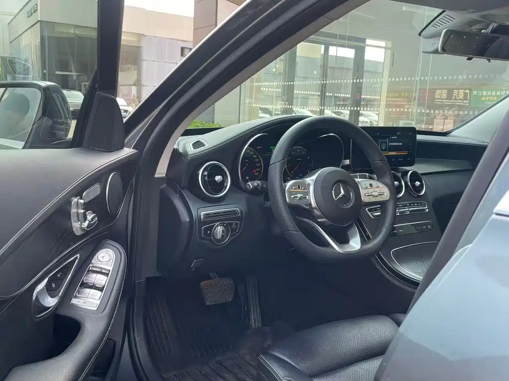 Mercedes-Benz C-Class C 2020 C 260 L Sport