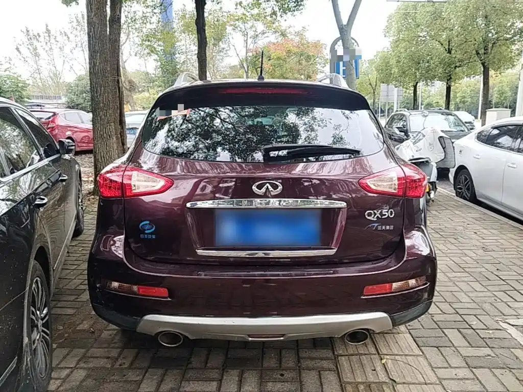 Infiniti QX50 — миниатюра 6