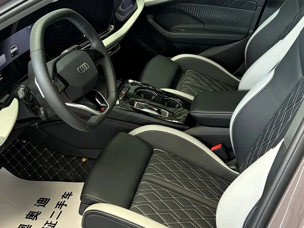 Audi A5L 2.0T Sport Edition Plus, фото 6