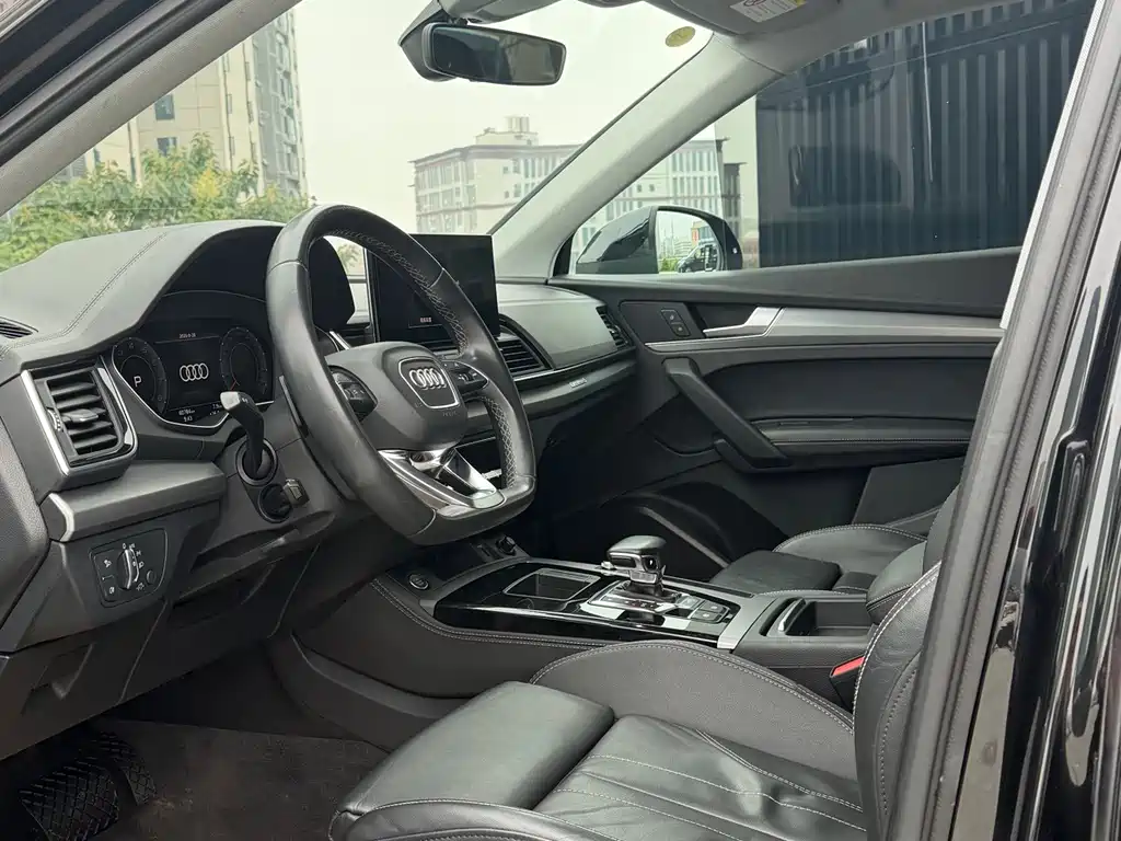 Audi Q5L — миниатюра 6