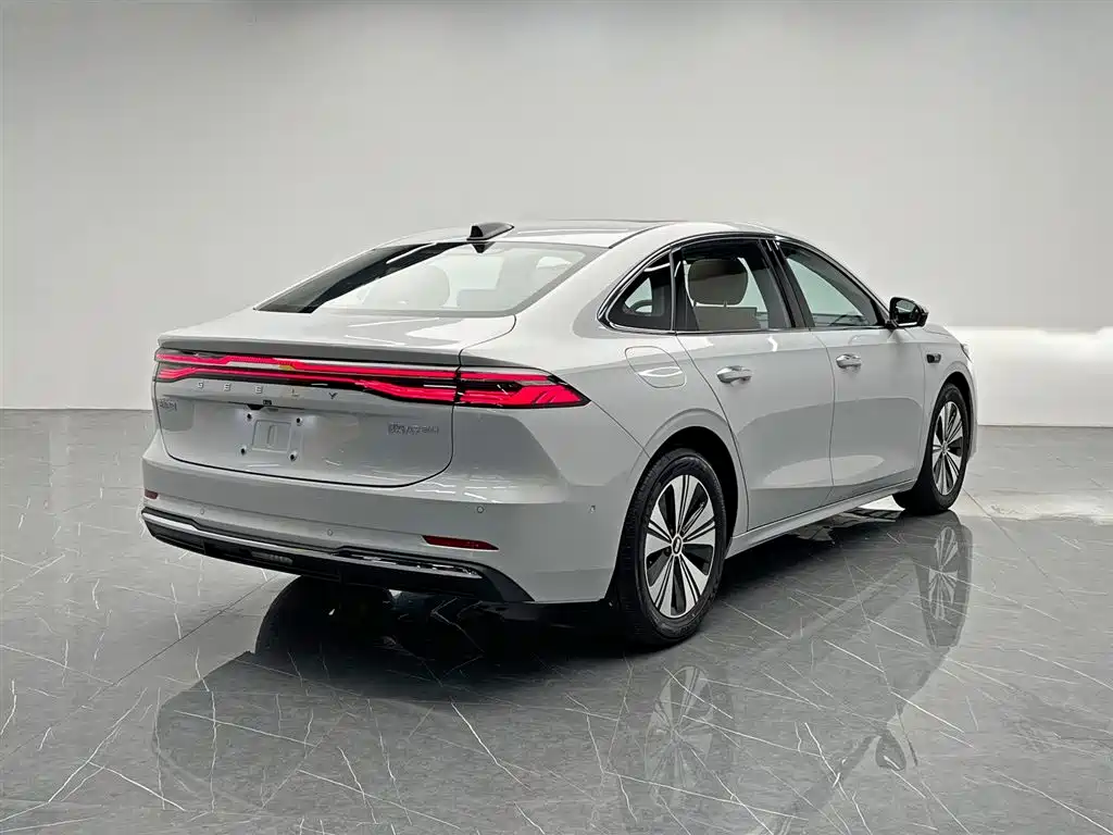 Geely Galaxy Galaxy A7 EM A7 EM 2025 EM-i 150km +