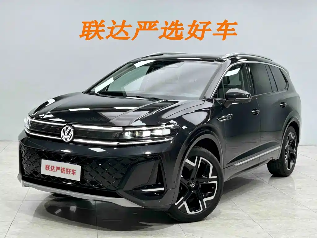 Volkswagen Talagon — миниатюра 2