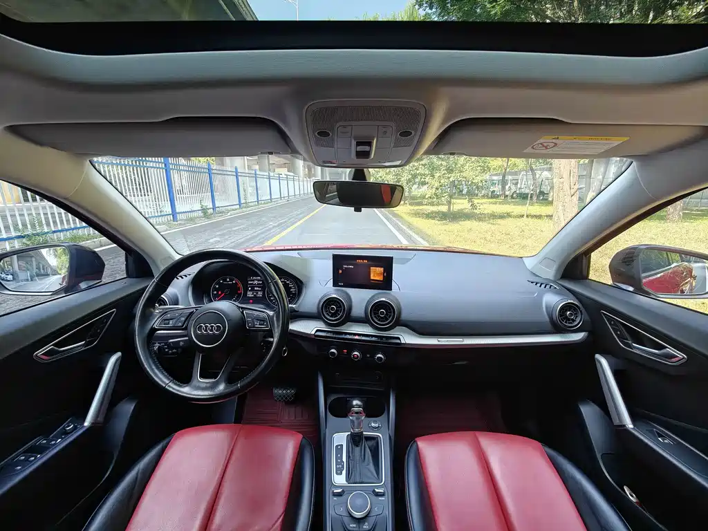 Audi Q2L — миниатюра 12