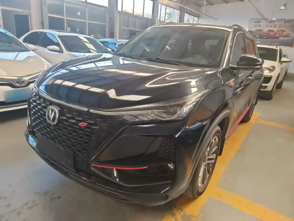 Changan CS75 PLUS — миниатюра 2