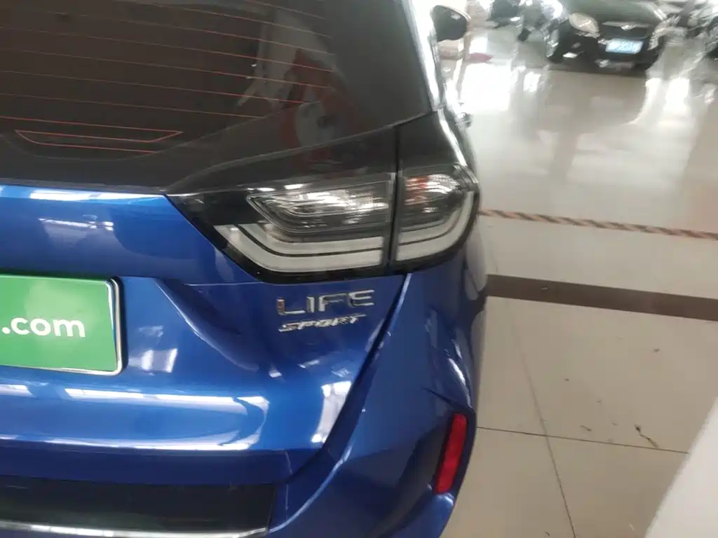 Honda Life — миниатюра 8