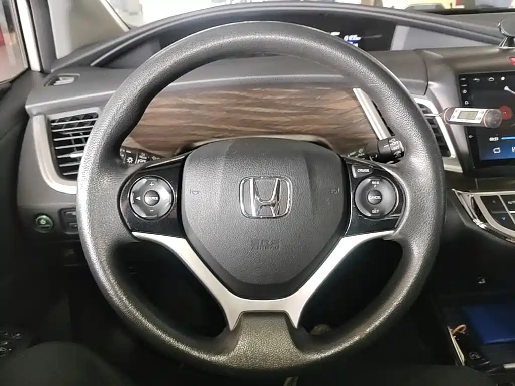 Honda Jade — миниатюра 11
