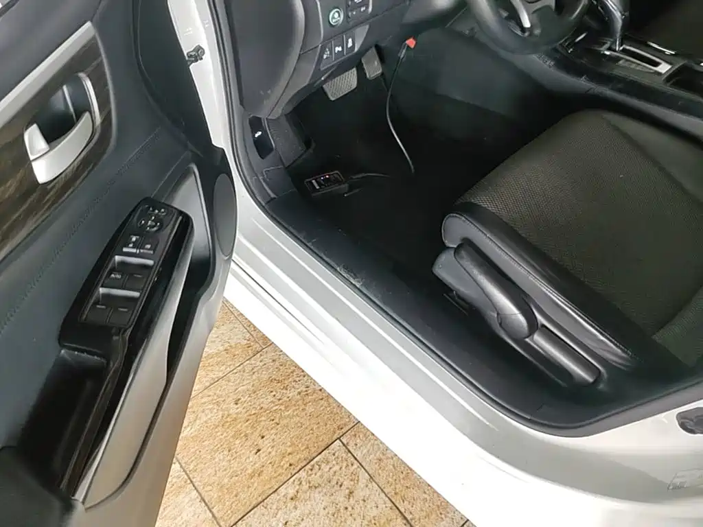 Honda Jade — миниатюра 16