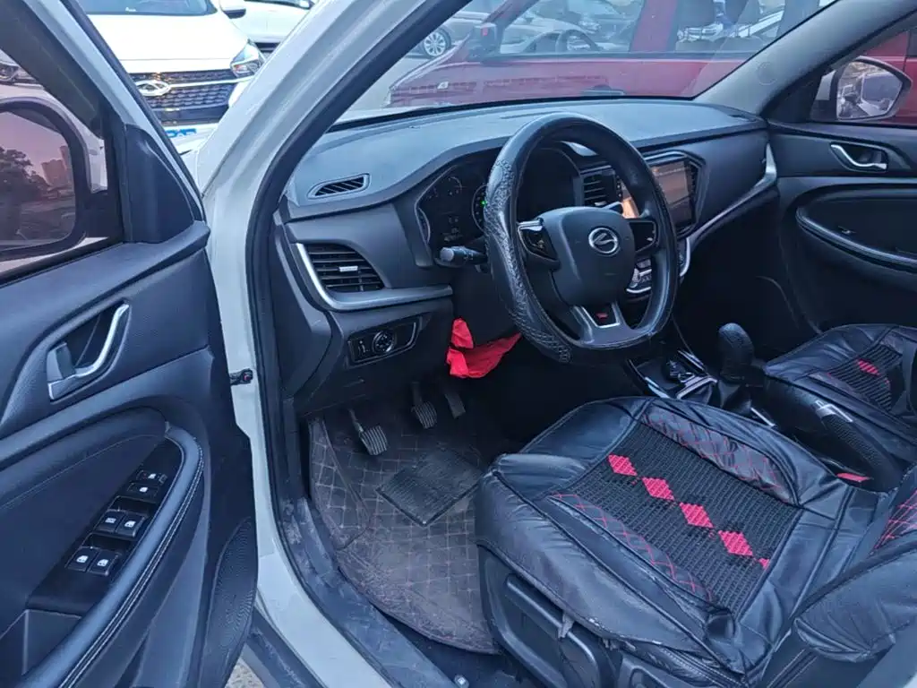Landwind Landwind X2 — миниатюра 16