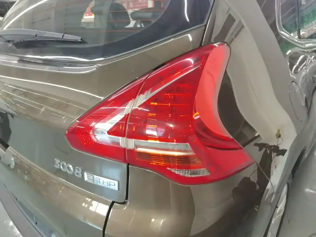 Peugeot 3008 — миниатюра 8
