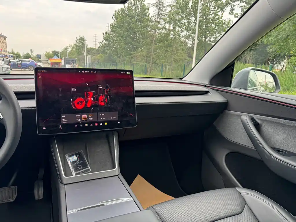Tesla Model Y — миниатюра 6