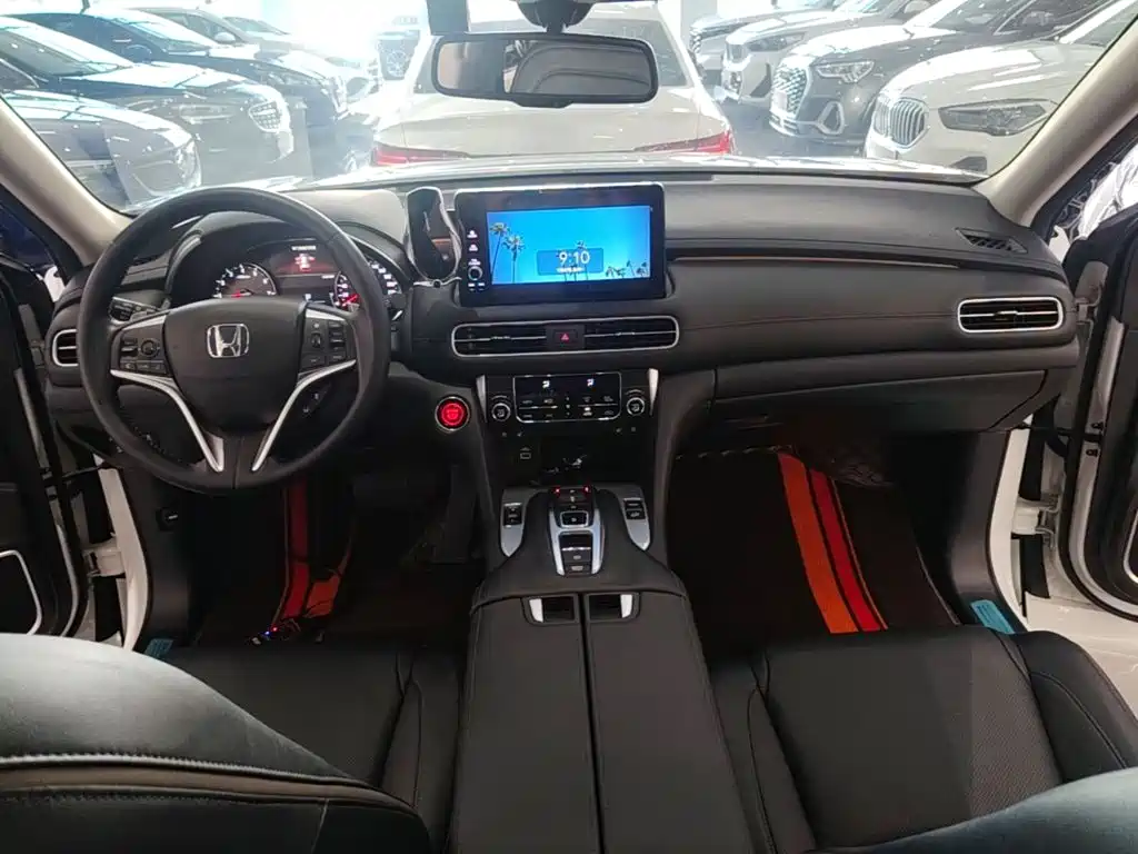 Honda Avancier — миниатюра 10