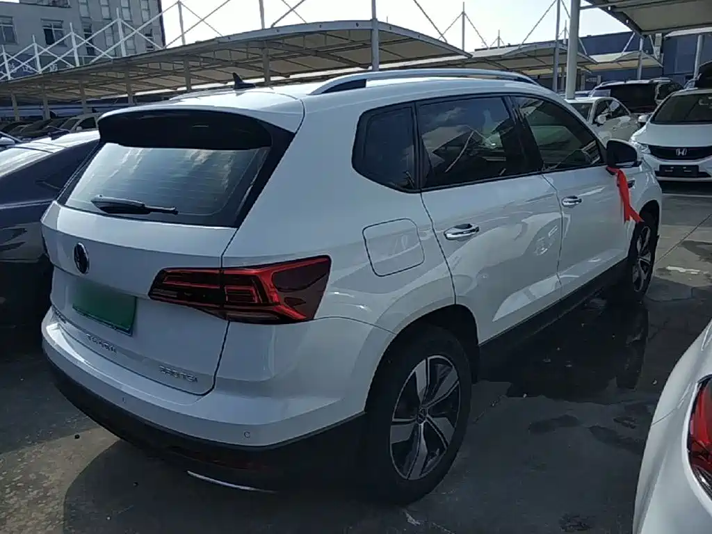 Volkswagen Tharu — миниатюра 7