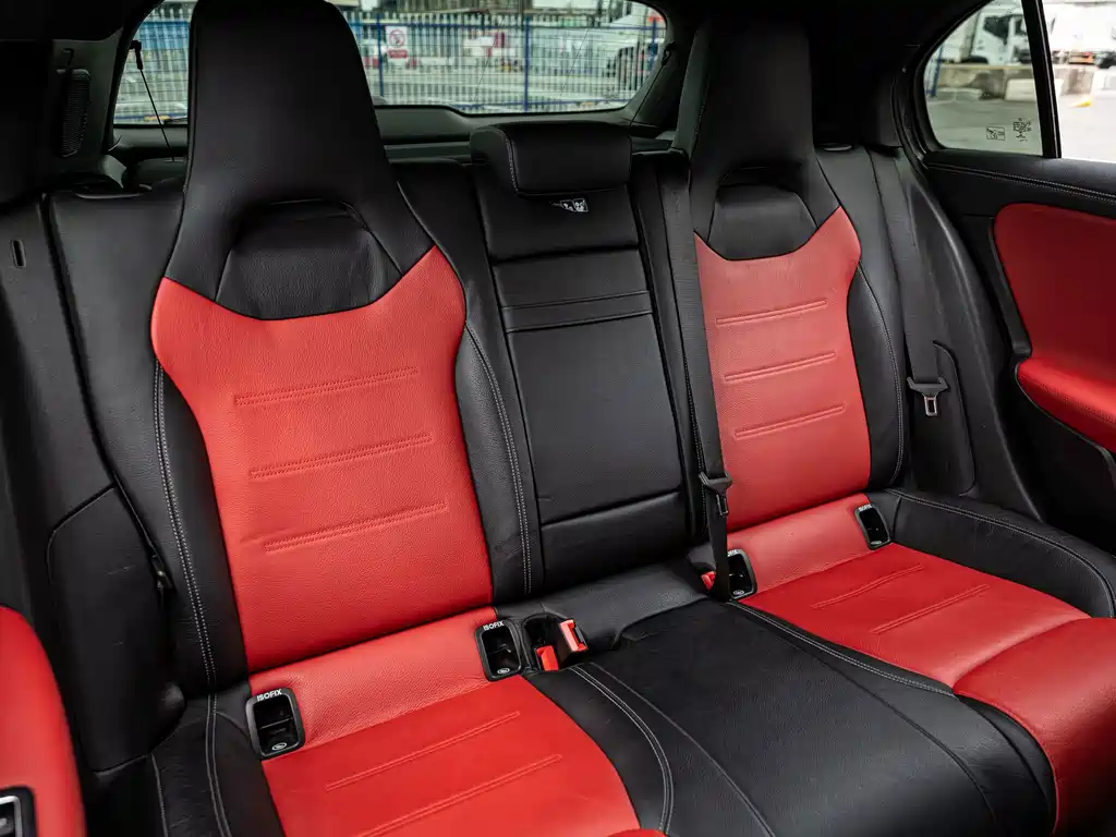 Mercedes-Benz A-Class AMG (Import) — миниатюра 8