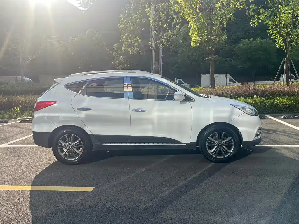 Hyundai ix35 — миниатюра 6
