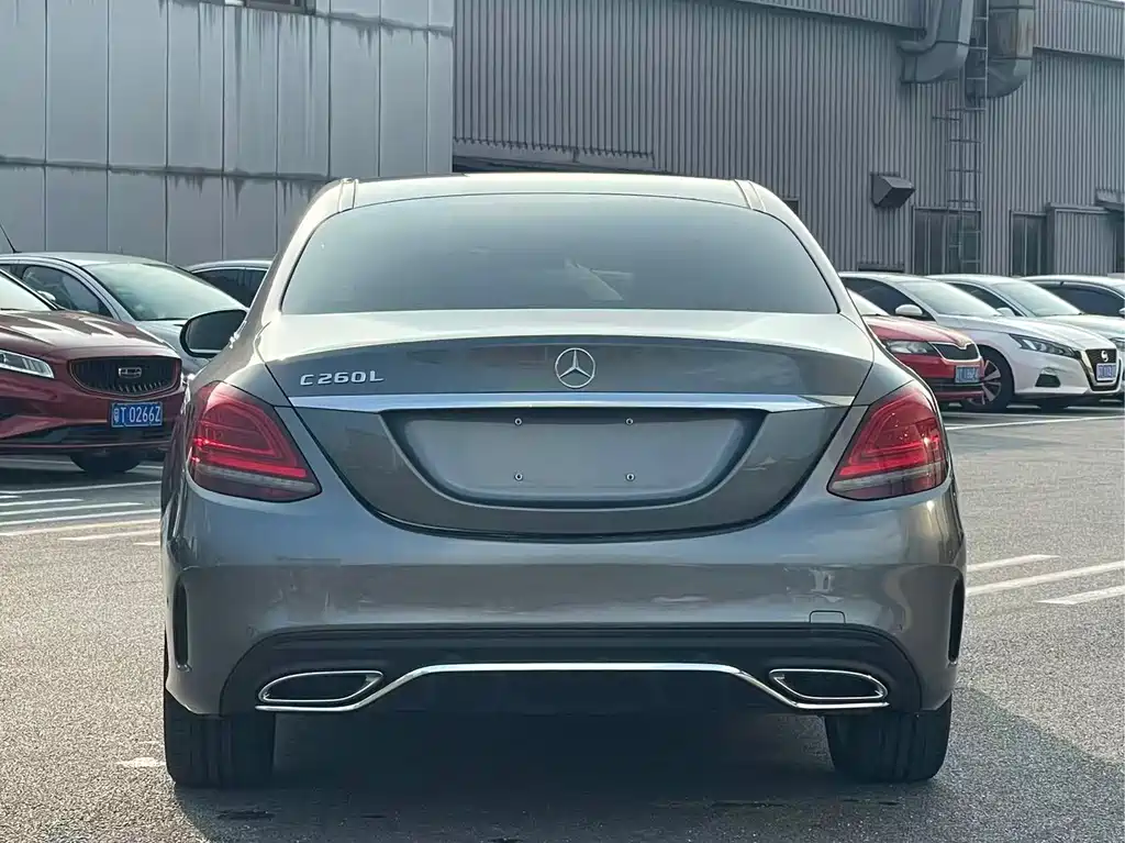 Mercedes-Benz C-Class C 2020 C 260 L Sport