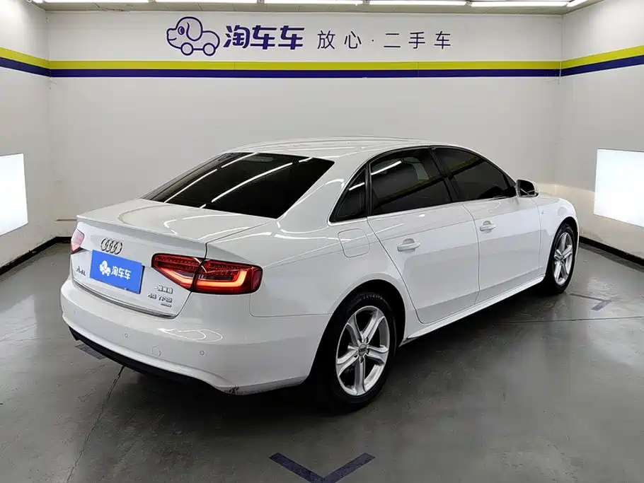 Audi A4L — миниатюра 3