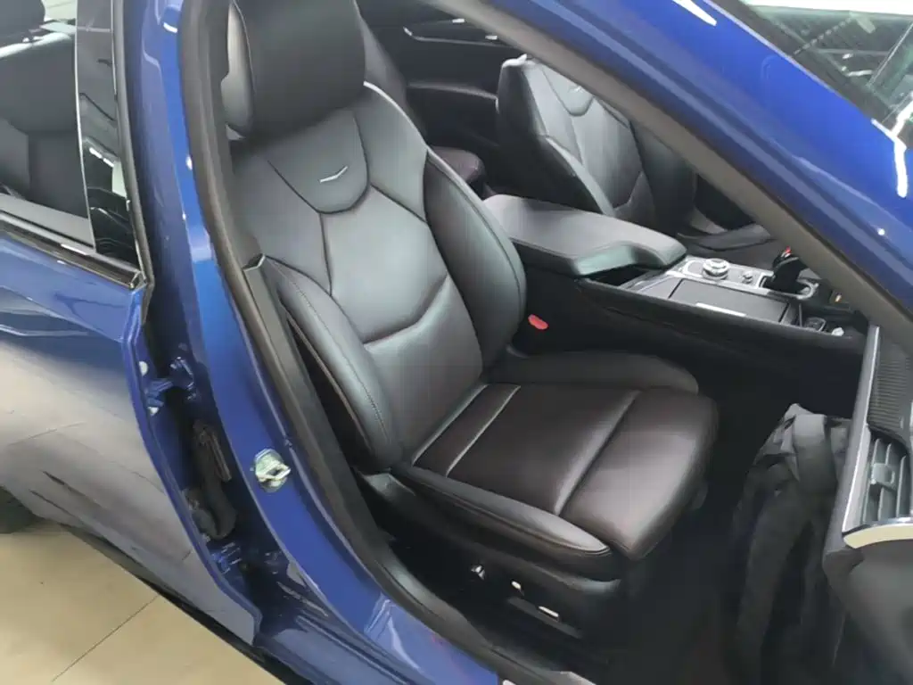 Cadillac CT5 — миниатюра 25