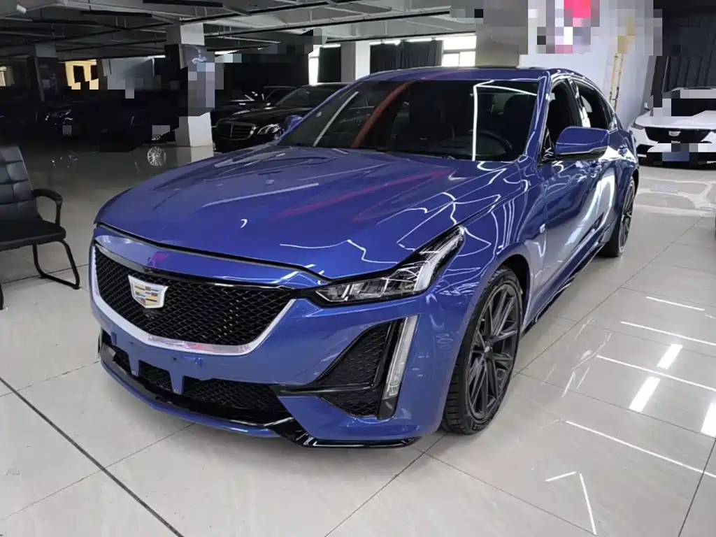 Cadillac CT5