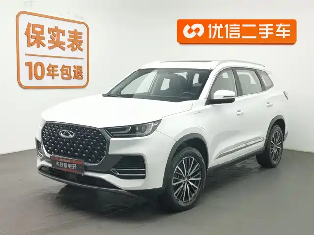 CHERY TIGGO 8 PLUS KUNPENG E+ 2022