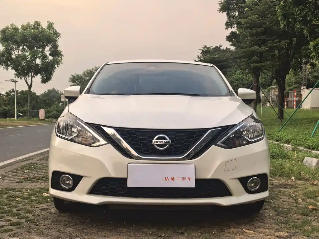 Nissan Sylphy — миниатюра 2