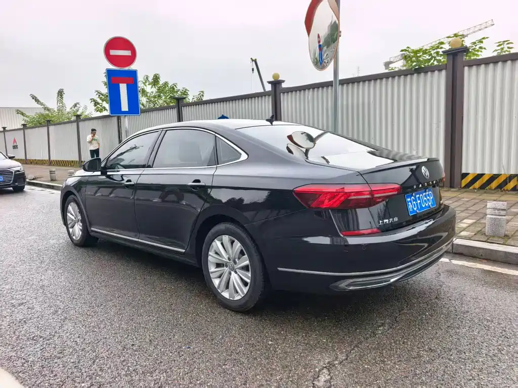 Volkswagen Passat — миниатюра 9