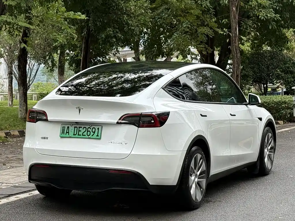 Tesla Model Y — фотографии объявления, Фото 8