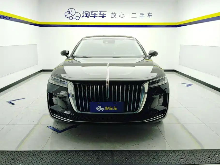 Hongqi Hongqi H9 — миниатюра 2