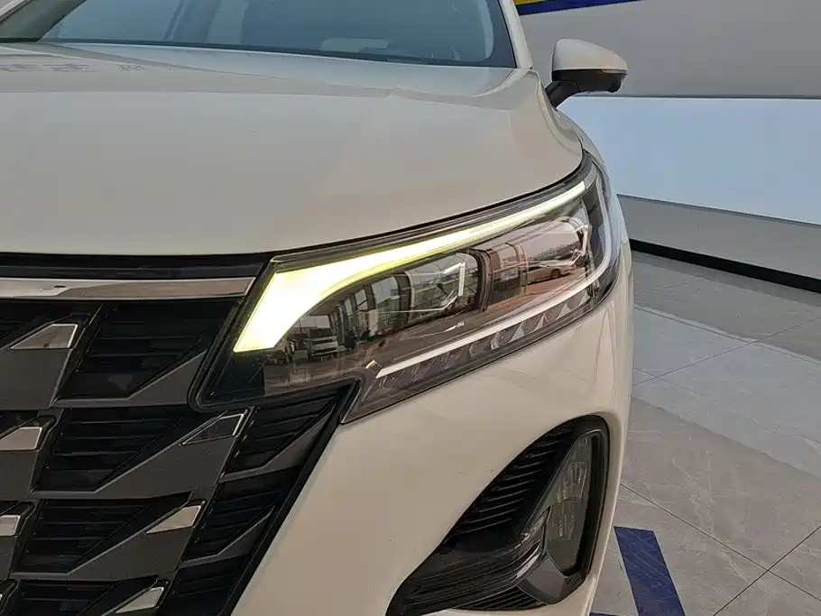 GAC Motor Trumpchi GS4 — миниатюра 5
