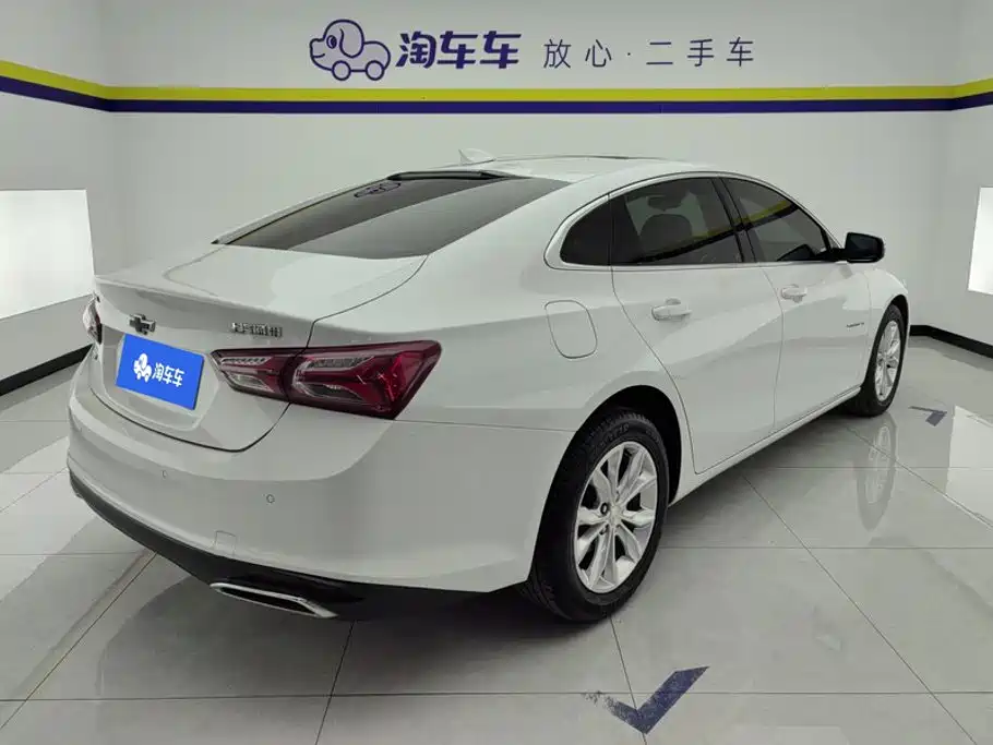 Chevrolet Malibu XL — миниатюра 3