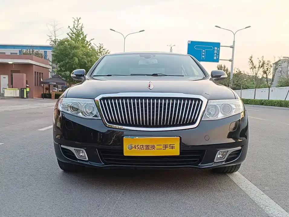 Hongqi Hongqi H7 — миниатюра 7