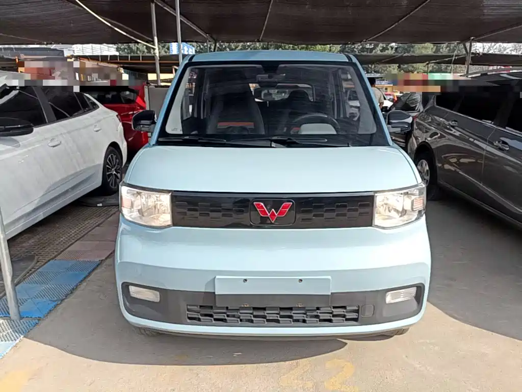 Wuling MINIEV — миниатюра 3