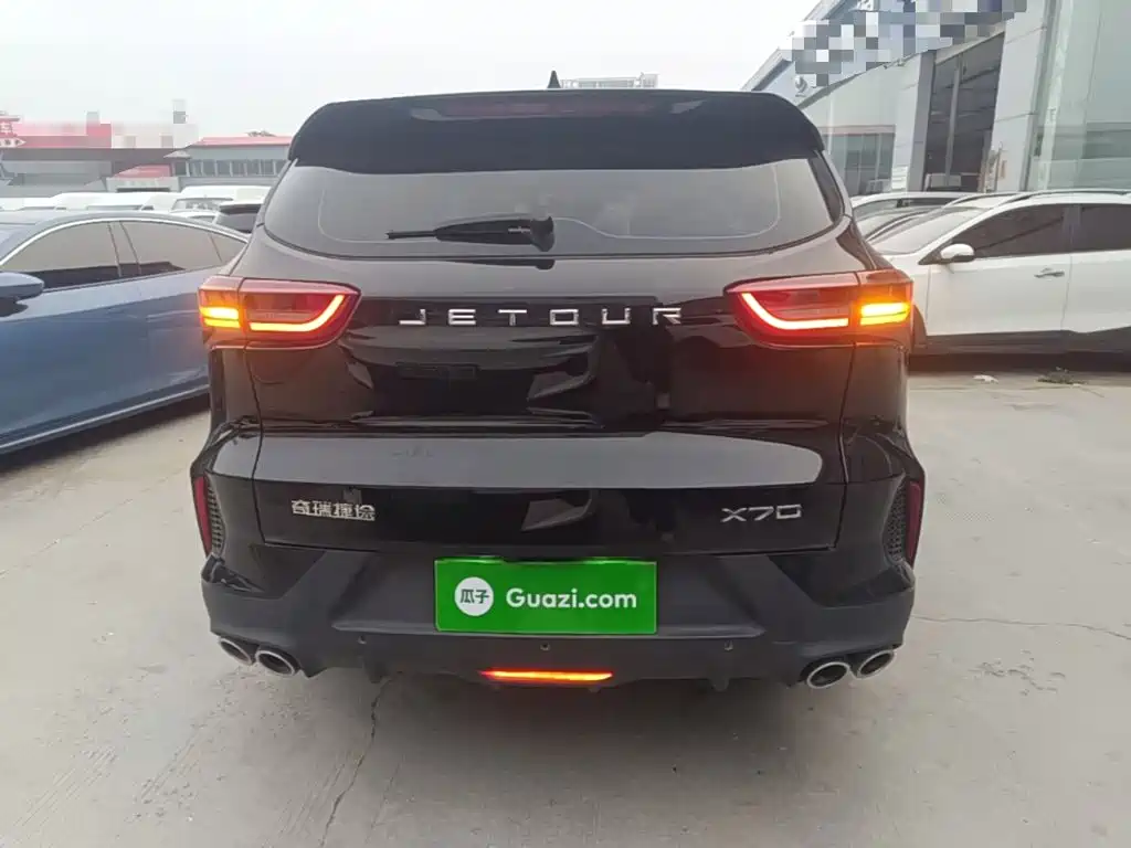 Jetour X70 — миниатюра 6