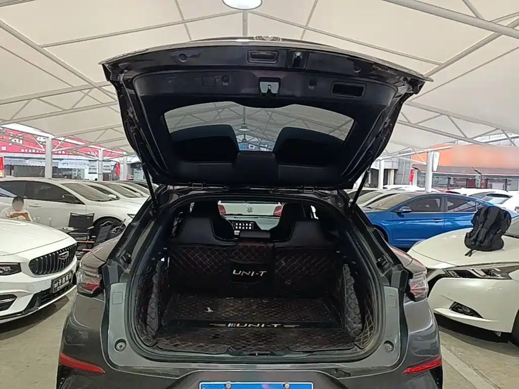 Changan UNI-T — миниатюра 19