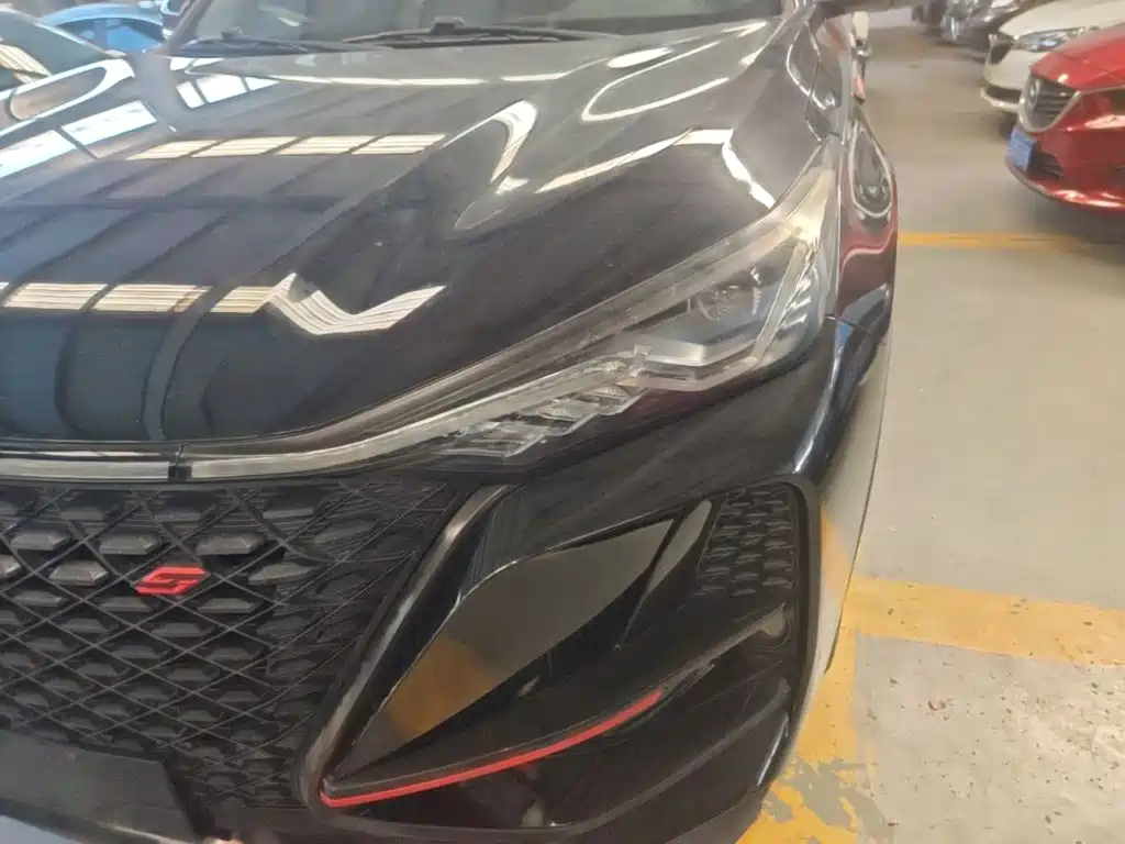 Changan CS75 PLUS — миниатюра 24
