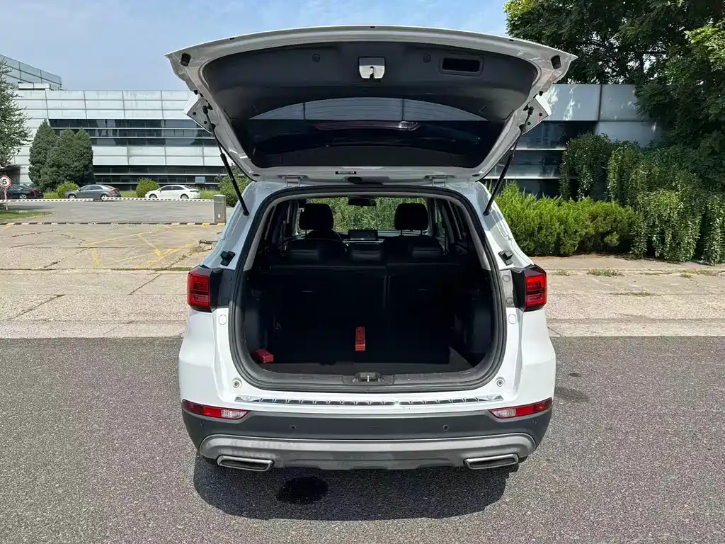 Changan CS75 — миниатюра 2