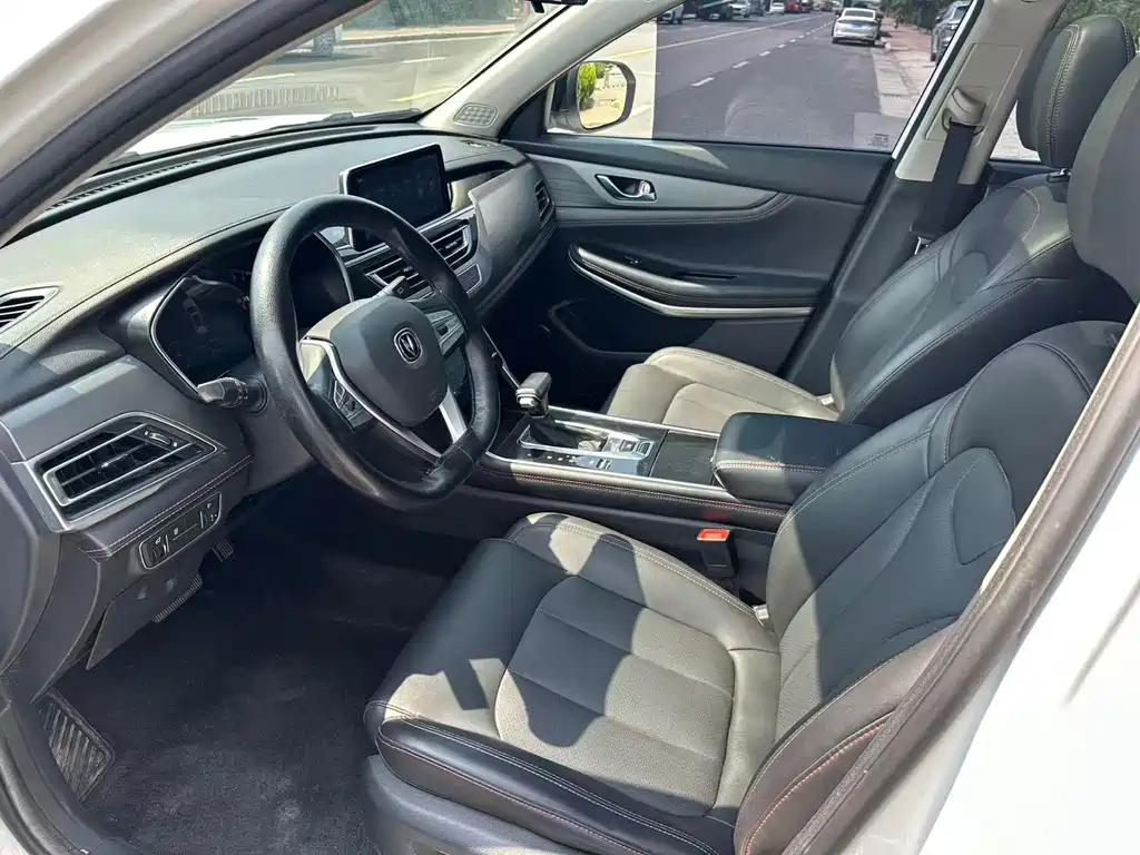 Changan CS75 — миниатюра 9