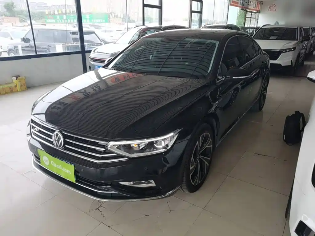Volkswagen Magotan — миниатюра 2
