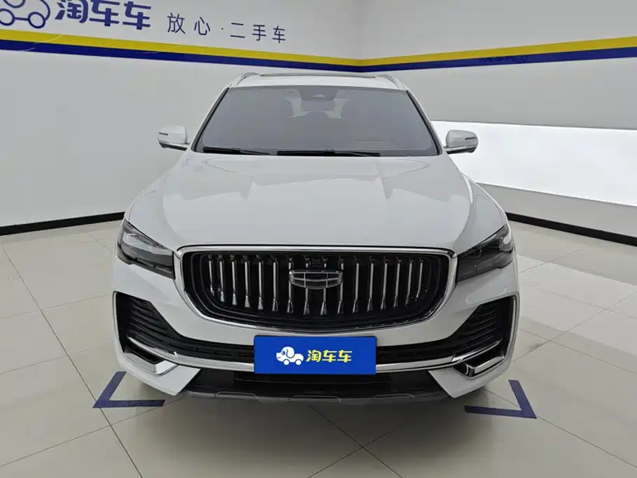 Geely Xingyue L — миниатюра 2