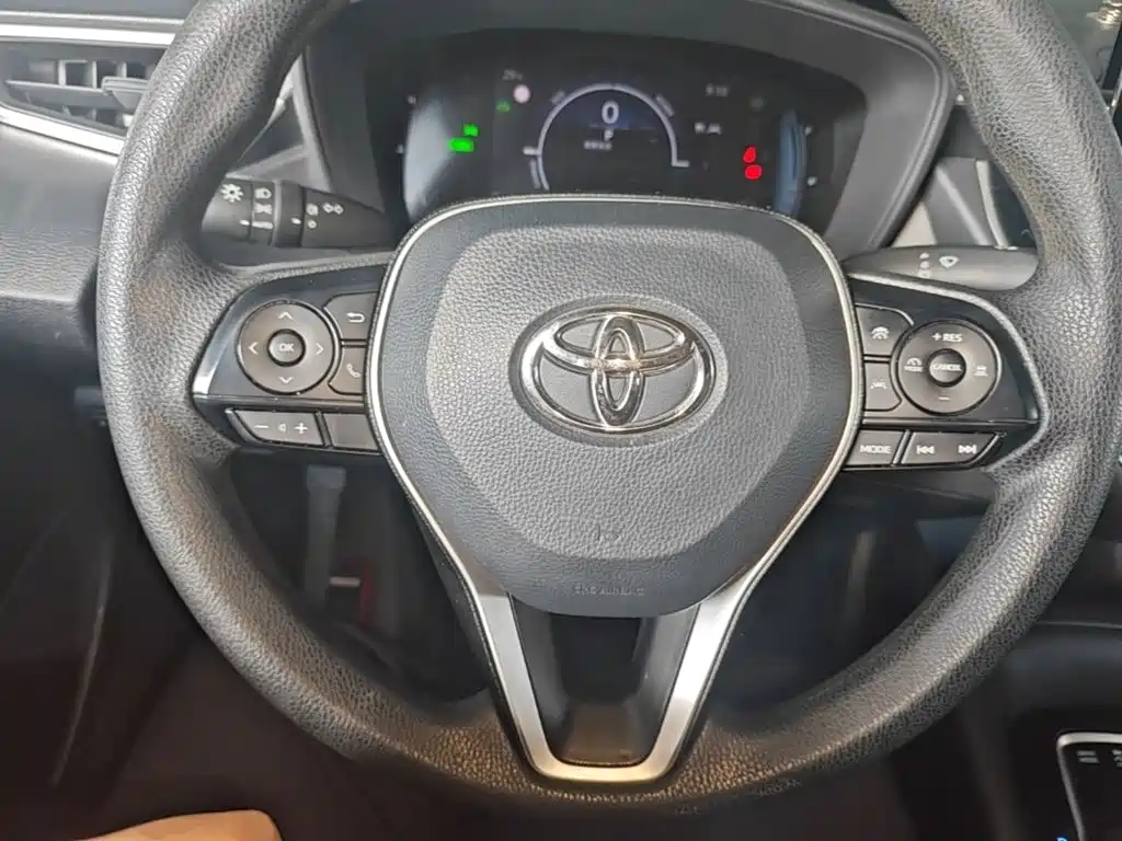 Toyota Levin — миниатюра 11