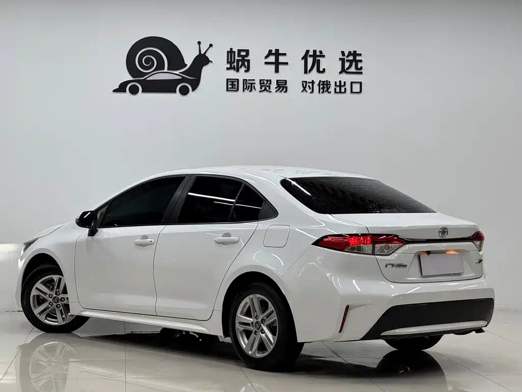Toyota Levin — миниатюра 4
