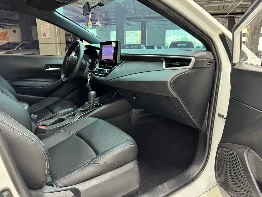 Toyota Levin — миниатюра 11