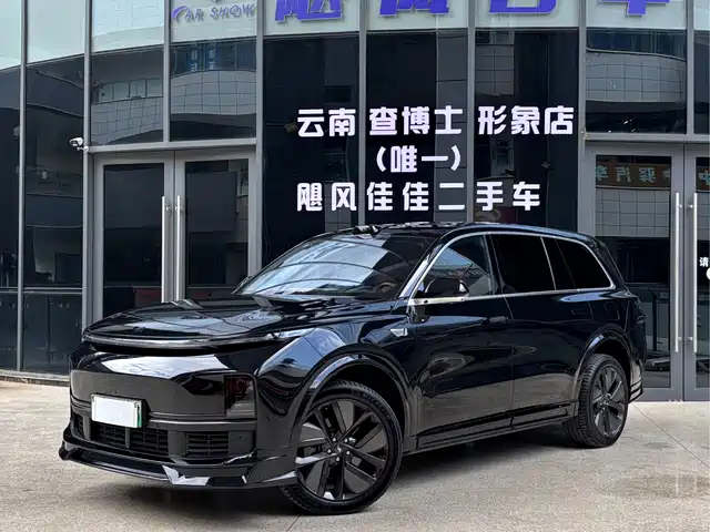 Li Auto IDEAL L9 2024