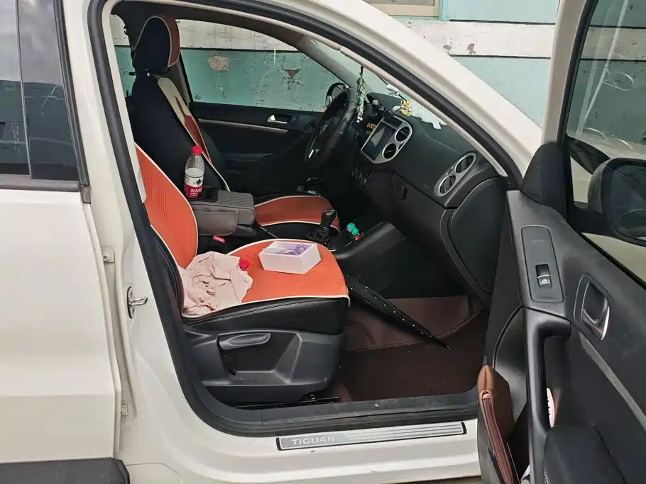 Volkswagen Tiguan — миниатюра 8