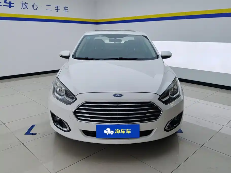 Ford Escort — миниатюра 2